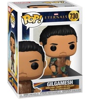 Funko Pop Figür - Marvel: Eternals - Gilgamesh With Glow İn Dark Special Edition Chase (Krem)