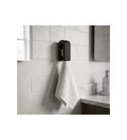 Minimalist Yapışkanlı Havlu Askısı - Banyo Mutfak Tutucu