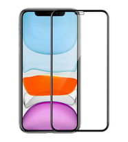 İphone 11 Fiber Nano Kırılmaz Ekran Koruyucu