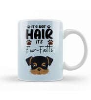 Funny Dog Lover Gift For   Men Kupa Bardak Porselen