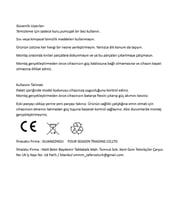 İphone X İle Uyumlu Nfc Kablosuz Şarj Bandı Flex İthal
