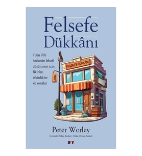 Felsefe Dükkanı