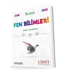 Limit 5.Sınıf Fen Bilimleri Soru Bankası