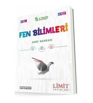Limit 5.Sınıf Fen Bilimleri Soru Bankası