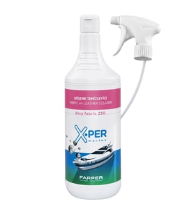 X-Per Marine - Döşeme Temizleyici Bixy Fabric 230 (1 L): Döşeme, Kumaş ve Derile