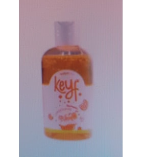 KEYF ŞAMPUAN KURABİYE VANİLYA 250ml