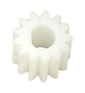 Bir Çok Marka İle Uyumlu Blender Motor Mil Dişlisi D Girişli