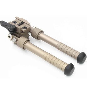 Super X Tac Picatinny Rail 22 Mm Hareketli Bipod