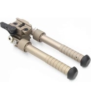 Super X Tac Picatinny Rail 22 Mm Hareketli Bipod