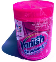 Vanish Oxi Action Pembe Toz Leke Çıkarıcı 400 g. (Renkliler)