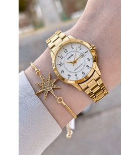 Casio CSISTE256 Kadın Kol Saati