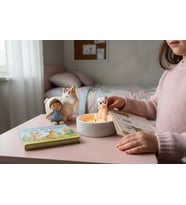 Mumelia Renkli Patiler – Doğal Soya Taştozu Kedi Tasarım Mum - Tealight