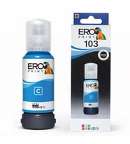 Epson EcoTank L3250 Mavi Muadil Mürekkep 65ML