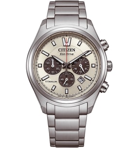 Citizen Ca4750-51A Super Titanium™ Eco-Drive Erkek Kol Saati