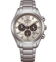Citizen Ca4750-51A Super Titanium™ Eco-Drive Erkek Kol Saati