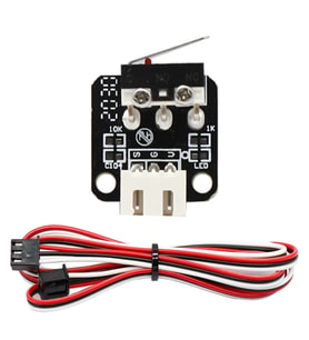 250V 2A Mikro Limit Switch End Stop 3D Yazıcı Micro Mekanik Durdurma Anahtar Cnc Makebot Prus