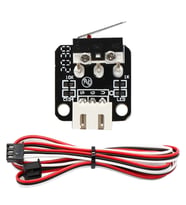 250V 2A Mikro Limit Switch End Stop 3D Yazıcı Micro Mekanik Durdurma Anahtar Cnc Makebot Prus