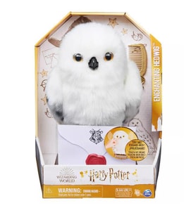 Harry Potter İnterakrif Büyüleyici Hedwig