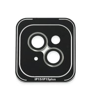 Mey İthalat® iPhone 15 PVD Metal Kamera Lens - Yeşil