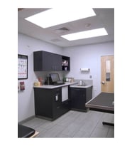 60x120 Slim Panel, 6500k, Beyaz Işık, 3mm Kalınlık, Dev Aydınlatma,homojen Işık, Ofis Led Aydınlatma
