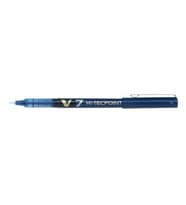 Pilot V7 İğne Uçlu Roller Kalem Mavi BX V7 L