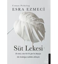 Süt Lekesi - Esra Ezmeci - Destek Yayınları