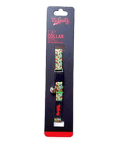 Tailpetz Cat Color Easy & Safety Lock Dazzle Ayarlanır Kedi Boyun Tasması (Karışık)