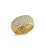 Altın Tamtur Yüzük (6 Gram)(24301)