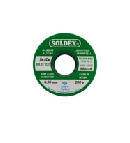 SOLDEX 0.5 MM 200 GR KURŞUNSUZ LEHİM TELİ
