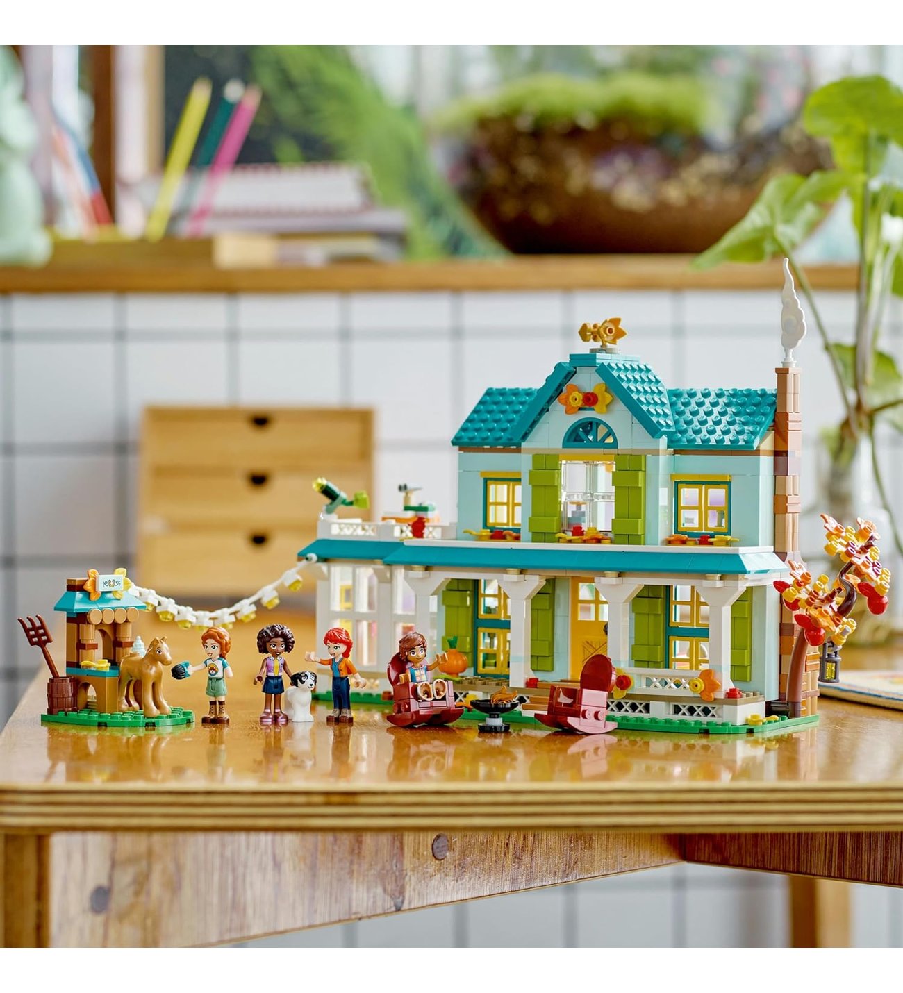 LEGO 41730 FRIENDS AUTUMN EVİ