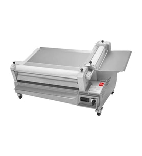 Senoven SM-60YH Yufka Yedek Açma Makinası - Hız Kontröllü(Çift Merdane/60 cm)