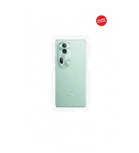 Oppo Reno 11 Arka ve Yan Koruyucu Tpu Film