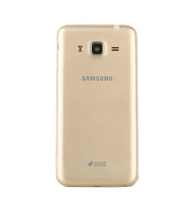 Samsung Uyumlu Galaxy J3 Kasa Gold