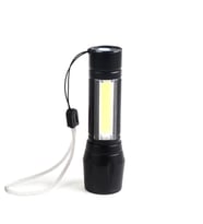 Mini Çok Güçlü Şarjlı El Feneri (xpe-cob Led ) Wt-030