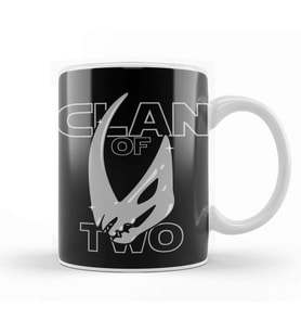 Clan Of Two The Mandalorian Kupa Bardak Porselen