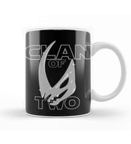 Clan Of Two The Mandalorian Kupa Bardak Porselen