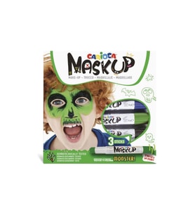 Mask Up Yüz Boyası – Canavarlar (3 RENK)