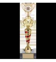 ODAK KUPA - Figürlü Kupalar - Kupa Figürlü Kupalar FG-078 C - 50 cm