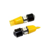 Space T10 Flaşlı Led Ampul Turuncu / LAAM182-2
