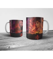 Pixxa Stranger Things 4. Sezon Kupa Bardak Model 2