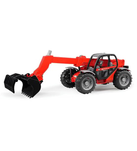 Nessiworld  Bruder Manitou Mlt 633 Teleskopik Yükleyici BR02125