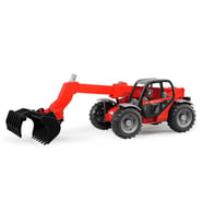 Nessiworld  Bruder Manitou Mlt 633 Teleskopik Yükleyici BR02125