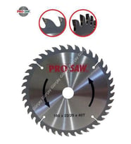 ProSaw 51230 Daire Sunta Testeresi 235*30/25mm 48 Diş  (Gri)