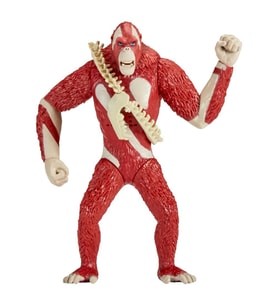 Godzilla x Kong Deluks Aksiyon Figürü 18 Cm Sesli Skar King