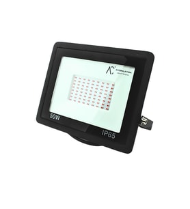 50W Kırmızı Işık IP65 Led Projektör