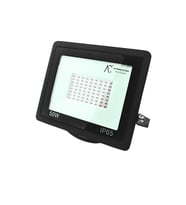 50W Kırmızı Işık IP65 Led Projektör