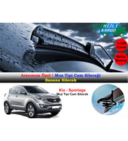 Kia Sportage Muz Silecek Takımı 2010-2015