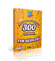 Fides Yayınları 8. Sınıf Fen Bilimleri 300 Soruda