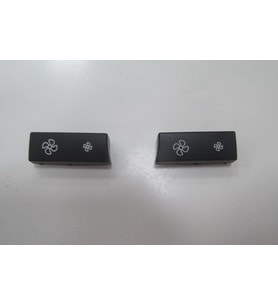 (Yeni· Ürün!!!)bmw 5 Seri F10 10/16 Kli·ma Ayar Düğme Seti· (2 Parça) 