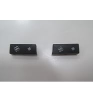 (Yeni· Ürün!!!)bmw 5 Seri F10 10/16 Kli·ma Ayar Düğme Seti· (2 Parça) 